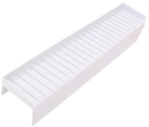 Furtryvl Protector de Borde de Fregadero de Silicona para Cocina, Protector Contra Salpicaduras para Cuarzo, Granito y Accesorios