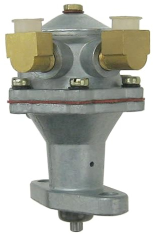 F2NN9350AA Fuel Pump for Gas Engines Fits Ford 2000 3000 4000 4000SU 2600+ Tractors