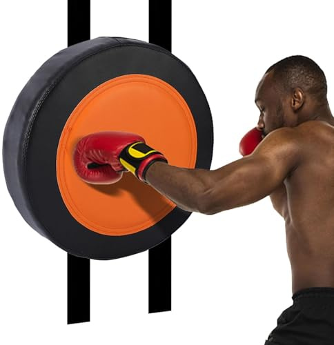 Yianyal Wandkissen, Wand-Kampfmatte, Wand-Boxsack, Wandbefestigung, Kampfmatte für Boxsäcke, Trainingsmatte für Fitnessgeräte, höhenverstellbar