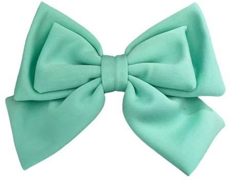 Hrlace Dekoschleife Große Schleifen Deko Geschenkschleife Autoschleife | Schleife Dekoration Geschenkdeko für Hochzeit Geburtstag Party Weihnachten DIY Basteln und Geschenkverpackung