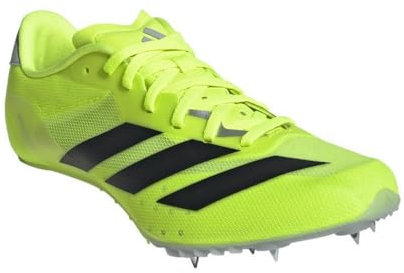 Adidas Sprintstar Herren Kurzstrecken-Trainingsschuhe Sprintstar, Lucid Lemon, 28.0 cm