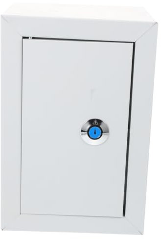 Coffret de Distribution Électrique Étanche Boîtier de Jonction Compact Installation Facile aux Intempéries pour Usage Intérieur/Extérieur 1
