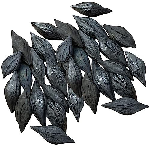 Carbone D’ulivo per Braciere 1 Sacchetto Nero 500 G | Grigliare e Stufa, Uso Domestico e Outdoor, Formato Unico, Design Semplice e Versatile