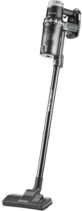 SINOTECH Aspirapolvere con Filo, Scopa elettrica 3 in 1, Ultra leggera, Altezza regolabile, Ultra-leggero,per Auto/Tappeti/Tutti i tipi di Pavimenti