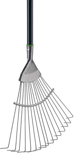 Draper 88801 Carbon Steel Lawn Rake
