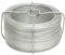 Windhager Alambre para jardín, Alambre para Flores, Alambre para Plantas, Alambre para Manualidades, Alambre de bobinado Inoxidable, Rollo galvanizado, 1 mm x 100 m, 06225, 100 m
