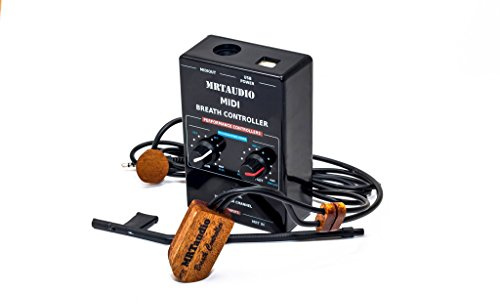 MRTAudio Breath Controller - MIDI Controller