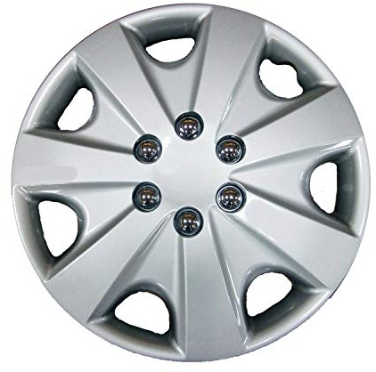 Simply SWT125 Omega Radkappen, 17 Zoll, Set 4er