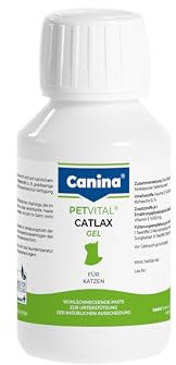 PETVITAL Catlax Gel Vet. 100 g