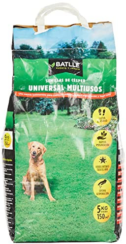 Semillas Batlle Césped Universal Multiusos - 5kg