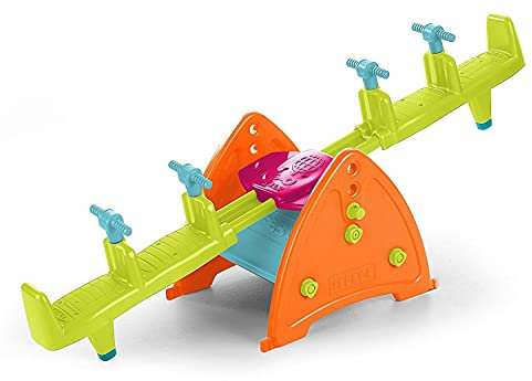 FEBER Famosa 800010240 Sali/Scendi con Barra di Ferro Rinforzata