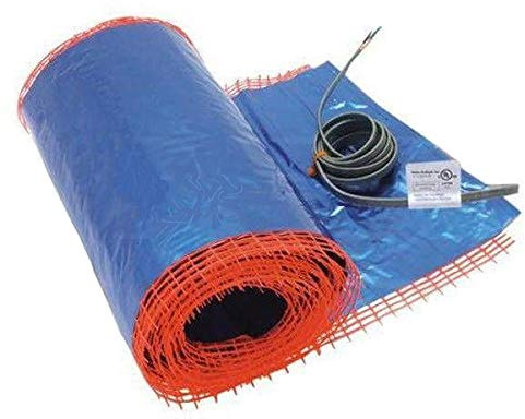 SunTouch UnderFloor Heating Mat 16 Wide 120V / 240V (1201216U2ST 12'x16 120V 1.3 Amp)