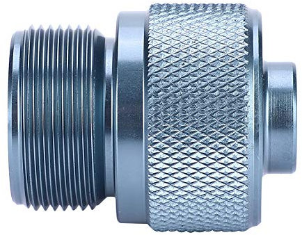Adaptador de estufa de camping Recipiente de válvula de estufa Adaptador de recipiente de Gas de camping Válvula convertidora de tanque de Gas Recipiente plano