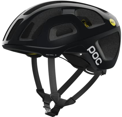 POC Octal X MIPS Bike Helmet - An extended shell gives gravel and cyclocross riders extra protection in this highly ventilated helmet