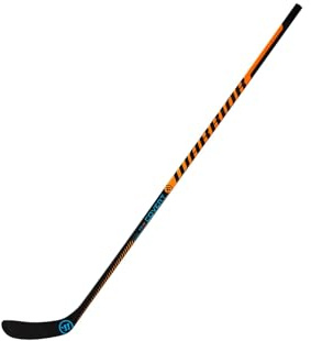Warrior Covert QR5 50 Grip Stick Intermediate 55 Flex 57', Spielseite:Links, Biegung:W03 Backstrom