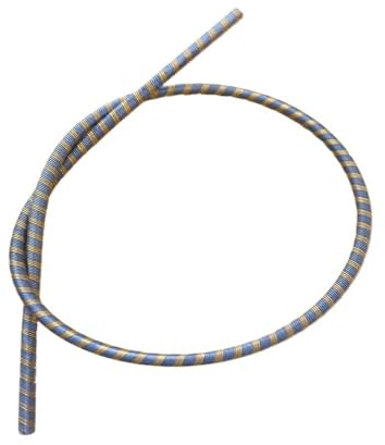 HAKTAS 80 cm 84 cm 89 cm 90 cm 100 cm di Lunghezza Flessibile Parte Interna Albero for Zaino palo tagliaerba decespugliatore tagliasiepi Parti di Ricambio (Color : 90cm Long)