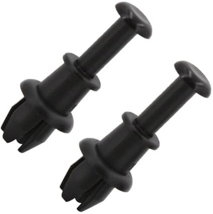 PUNICS Kofferraum Halteband Kompatibel Mit VW Für Golf 2003–2012 Für Polo 2010–2021 Für Up 2012–2020 2 Stück Hutablage-Schnur-Clips Halter Drehaufhänger 1M6867574A 8P0862528