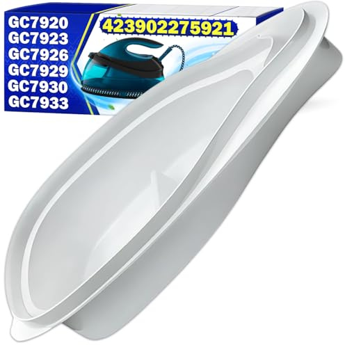 MONTERAL Entkalkungs Behälter für Dampfbügeleisen mit dem Originalcode 423902275921 für Philips PerfectCare Compact Plus GC7920 GC7923 GC7926 GC7929 GC7930 GC7933 - Garantie 10 Jahre