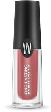 WYCON cosmetics LONG LASTING LIQUID LIPSTICK Rossetto liquido a lunga durata dal finish matt 219 FLOWER POWER