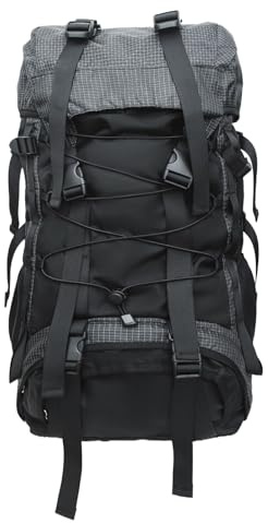 Wanderrucksack Für Damen Und Herren Wasserdichtes Trinksystem | Wanderrucksack Für Backpacking Survival Sport Rennsport Fitness Fahrrad Fahren Damen Herren Läufer Camping Klettern