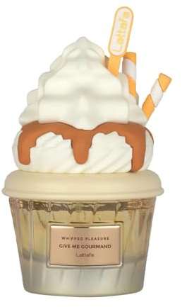 Lattafa Whipped Pleasure Give Me Gourmand Eau de Parfum 75 ml