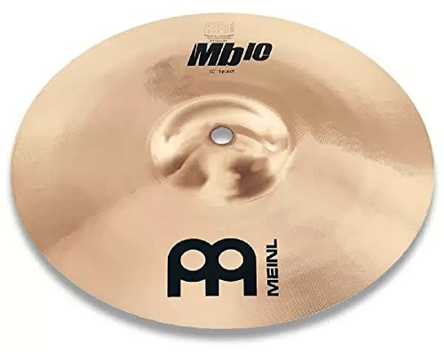 Meinl MB10 Splash - Platillo, acabado brillante (12 pulgadas)