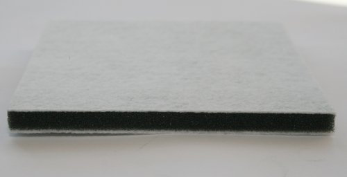 Filtro de protección del motor Trio adecuado para aspiradoras Philips