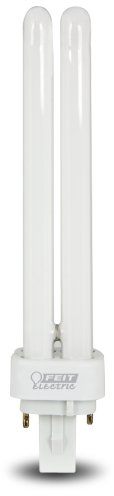 Feit Electric PLD26/41 26-Watt Fluorescent PL Bulb