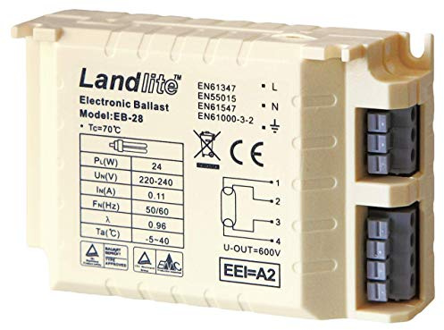 SERA - Balasto de repuesto para sistema UV-C 24W