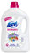 Asevi Detergente Líquido para Lavadora Colores - Detergente para Ropa de Color con Fórmula Concentrada - Fija y Protege los Colores, Evita Transferencias de Color y Deja la Ropa Limpia - 44 Lavados