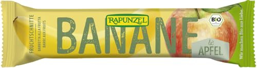 Fruchtschnitte Banane-Apfel 6 x 40 g