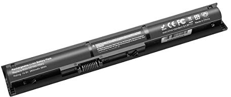 Exmate RI04 RI06XL Laptop Battery for HP ProBook 450 455 470 G3 Envy 15-Q001TX Laptop Series 805294-001 811063-421 805047-851 P3G15AA HSTNN-DB7B HSTNN-PB6Q