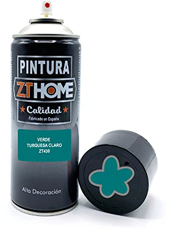 Pintura Spray 400ml imprimacion para madera, metal, ceramica, plasticos / Pintura para todo tipo de cosas y superficies Radiadores, bicicleta, coche, plasticos, microondas, graffiti