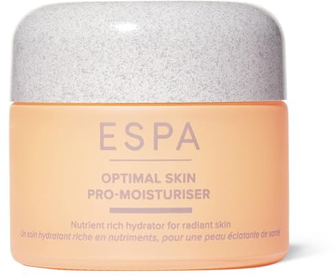 ESPA | Optimal Skin Pro-Moisturiser | 55ml | Langanhaltende Flüssigkeitszufuhr