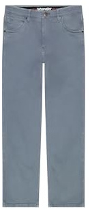 Wrangler Greensboro, Jeans para Hombre, China Blue, 33W / 32L