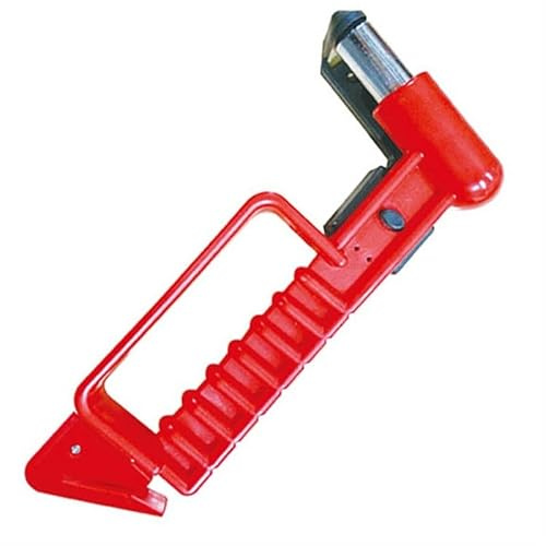 Auto-Fluchtwerkzeug, Auto-Fensterbrecher, Auto-Sicherheitshammer, Fensterbrecher, Sicherheitsgurtschneider, Auto-Notfall-Fensterbrecherhammer for die Notflucht und das schnelle Fensterbrechen