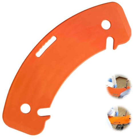 Tavola di Trasferimento per Anziani, Tavola di Trasferimento, Tavola di Trasferimento Scorrevole, per il Trasferimento di Pazienti o Handica Dalla Sedia a Rotelle al Letto, la Toilette