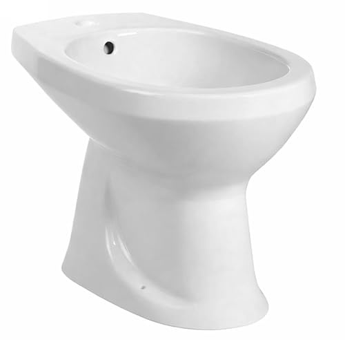 Bidet serie TRIS ceramica Gravena