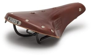 Brooks England Ltd B17 S Standard Selle-Femme,Brun Antique,taille unique