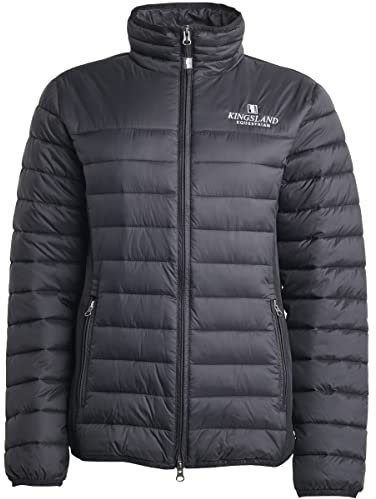 Kingsland Klclassic Uni Jacke in Größe M (EU). - Schwarz - M