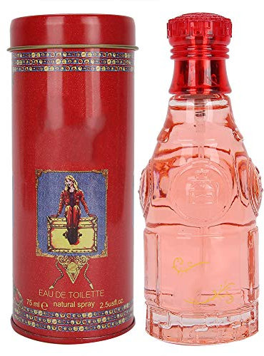 Perfume Para Hombre, Fragancia De Cola De Larga Duración, Spray Con 3 Notas De Fragancia, Fragancia De Colonia, Uso Diario Ideal Para Hombres, 75 Ml