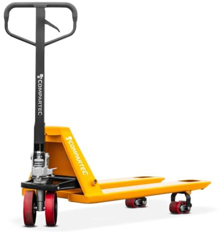 COMPARTEC Handhubwagen - 2500 kg Tragfähigkeit