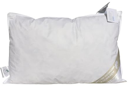 Betten Hofmann Bella Star Kopfkissen 40x60 Federkissen Kissen 20% Daunen 300 g strapazierfähig