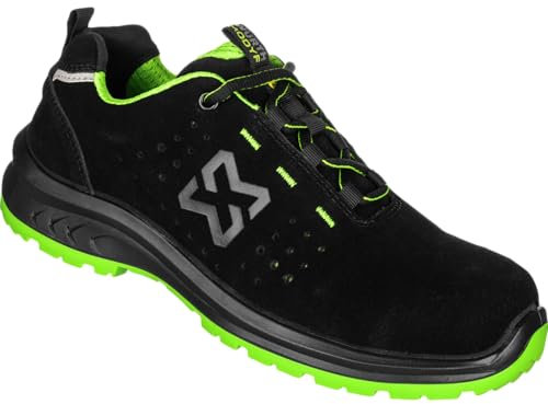 WüRTH MODYF Chaussures de sécurité Basses Cruise S1PS ESD Noir - Pointure 38