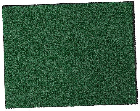CIYODO Realistic Plastic Grass Turf Mat Fish Tank Decor Micro-landscape Decor for Aquarium
