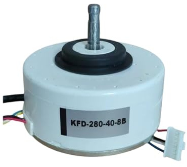 for Air Conditioner Indoor Unit DC Fan electronic starter KFD-280-40-8B DC280V 40W 1640r/min Conditioning Parts