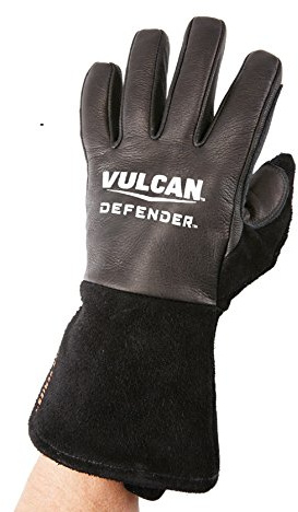 Vulcan Defender Professional MIG Welding Gloves - Master Welder Series