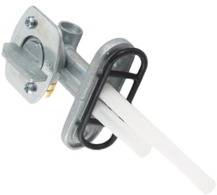KIMISS Robinet Réservoir D'essence Vanne de commutation Petcock pour PW80 PY80 PW 80 TTR125 2000-2005