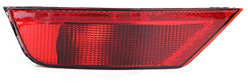 Feu antibrouillard arrière, côté gauche pare-chocs arrière antibrouillard réflecteur arrière feu antibrouillard arrière ensembles antibrouillard 8V4115K273AB adapté pour For d Focus MK2 2008-2015
