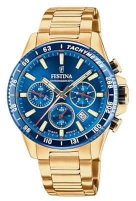 Festina Chronographen Timeless Chronograph